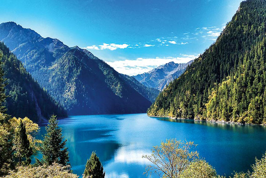 Khám phá “thiên đường hạ giới”