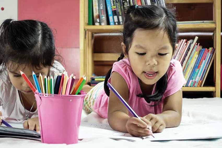 Nâng cao ý thức trách nhiệm cho trẻ