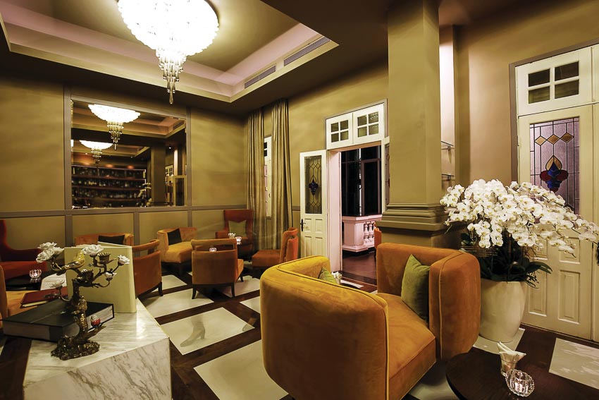 Đến nhà hàng Pháp đẳng cấp 3 sao Michelin