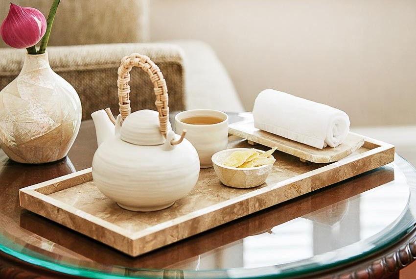 Thư giãn tại Xuân Spa