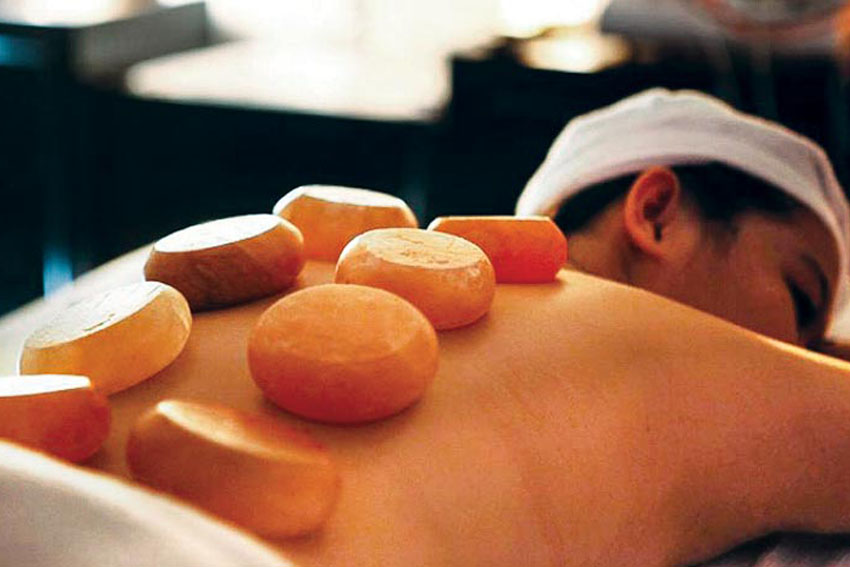 Ưu đãi đặc biệt từ Himalaya Health Spa