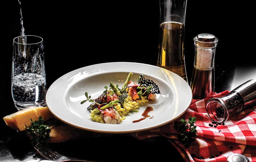 Tinh hoa Ẩm thực Ý