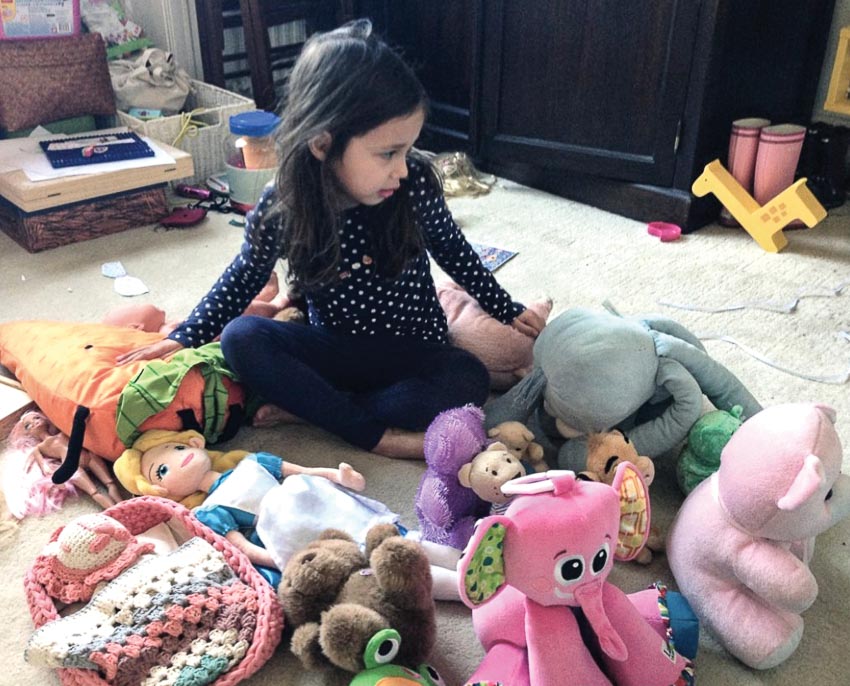 Cháy ở… cái đầu