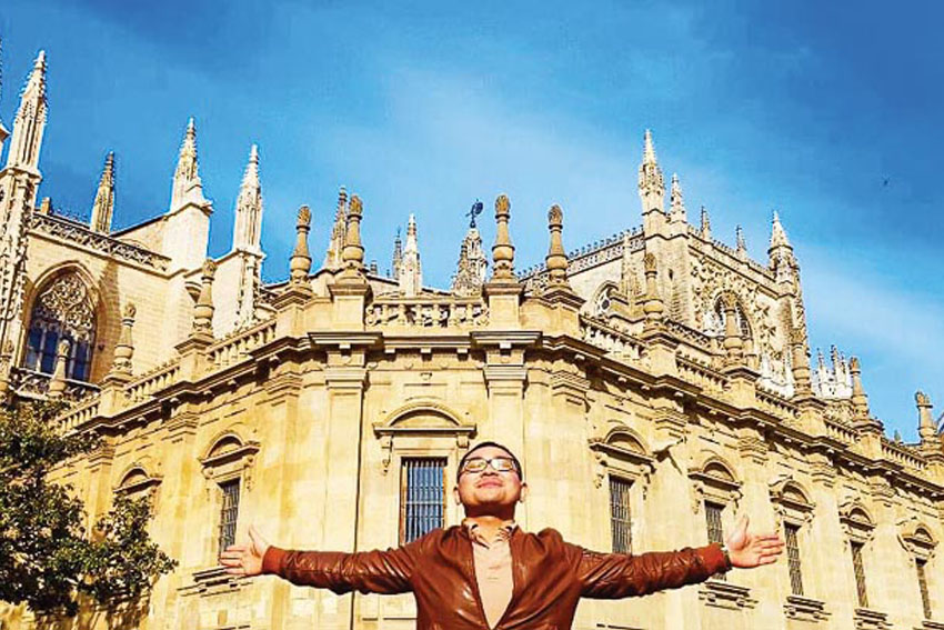 Du lịch châu Âu miễn phí với EuroCircle