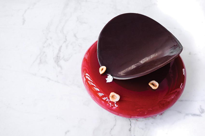 Khoảnh khắc ngọt ngào tại Opera