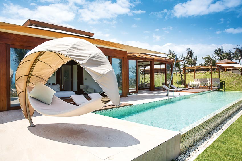 Tận hưởng gói nghỉ dưỡng chăm sóc sức khỏe đẳng cấp