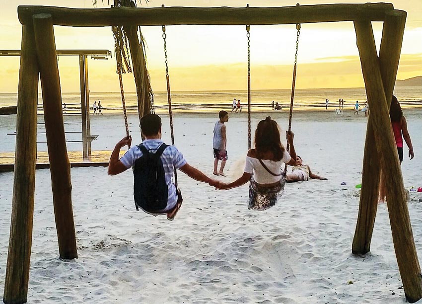 Những kỳ nghỉ cho hôn nhân