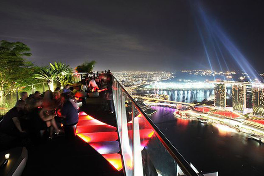 Đón tết theo phong cách mới