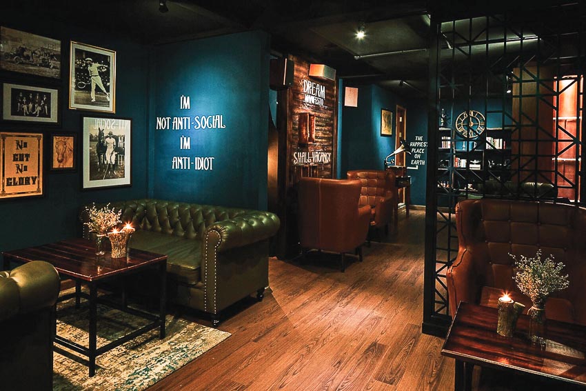 Nơi có “Không gian nhỏ cho ước mơ lớn”