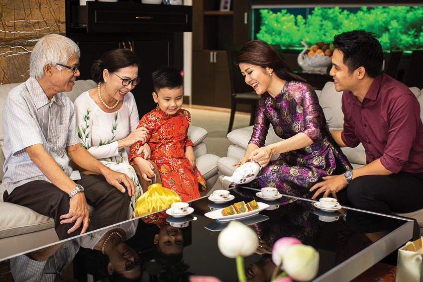 Cái gì cũng có – chỉ thiếu chúng nó