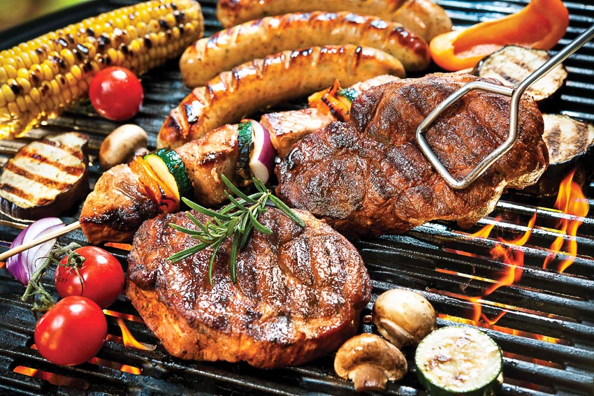 Đêm tiệc Úc tại Saigon Café