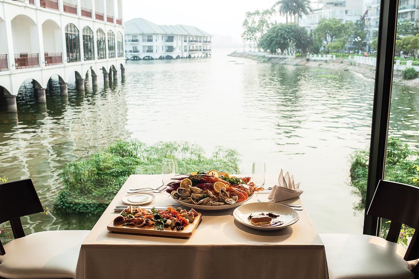 Khám phá ẩm thực bậc nhất Địa Trung Hải