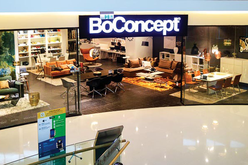 Chuyện của BoConcept: hướng đi khác biệt