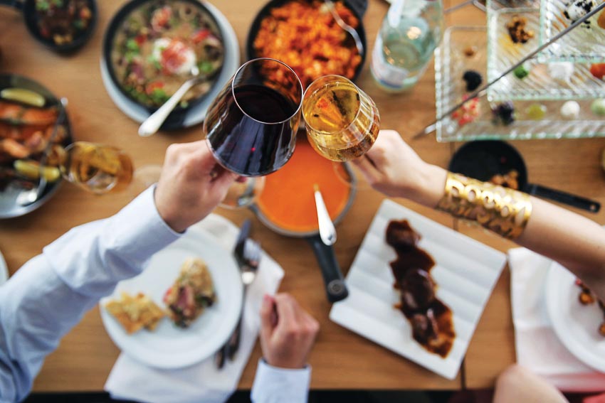 Mừng ngày Giỗ tổ Hùng Vương tại Nhà hàng Saigon Café