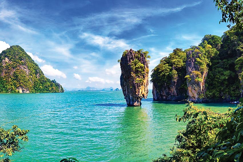 Quyến rũ Phang Nga