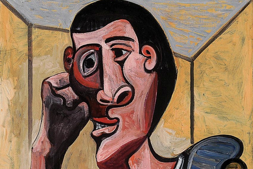 Tự họa của Picasso: 70 triệu USD hay hơn nữa?