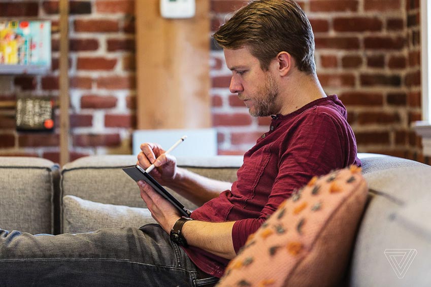 Ba mẫu tablet kèm bút cảm ứng mới đáng sắm