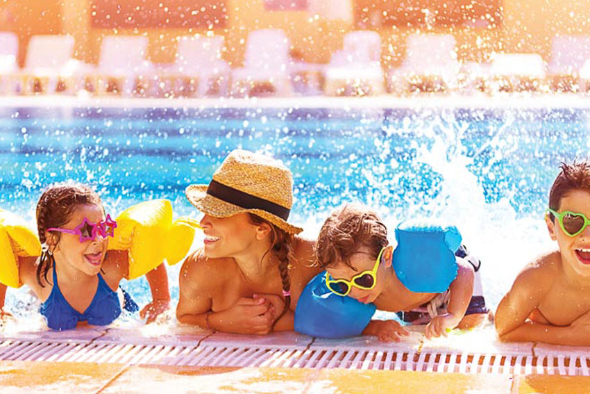 Giải nhiệt mùa hè