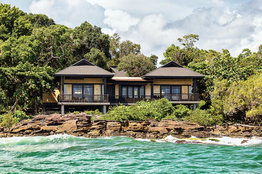 Nam Nghi – Sự hòa hợp của vẻ đẹp thiên nhiên và tiện nghi cao cấp