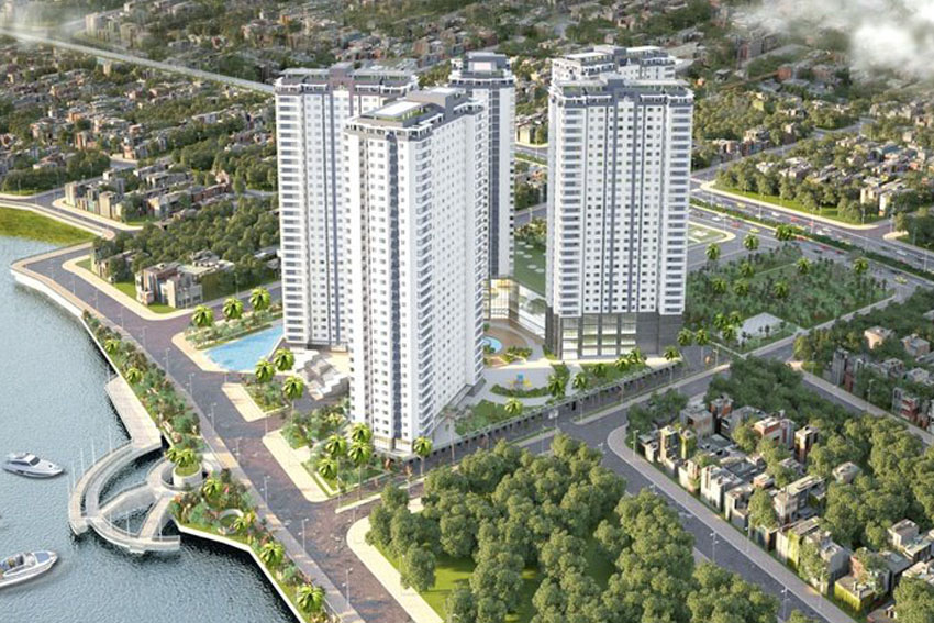 Ra mắt căn hộ Fresca Riverside