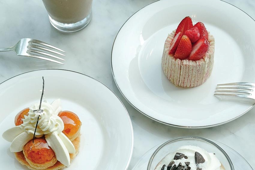 Khoảnh khắc ngọt ngào tại Opera