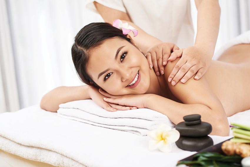 Thư giãn tại Kara Spa