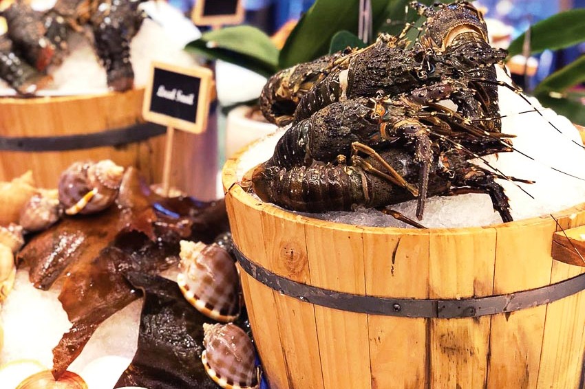 Ưu đãi 50% tại Food Connexion