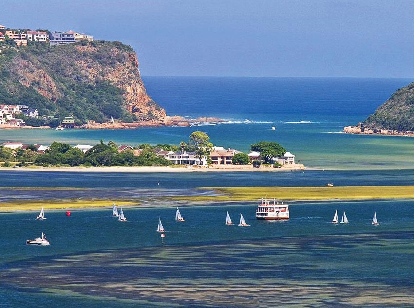 Những cung đường tuyệt vời ở Nam Phi