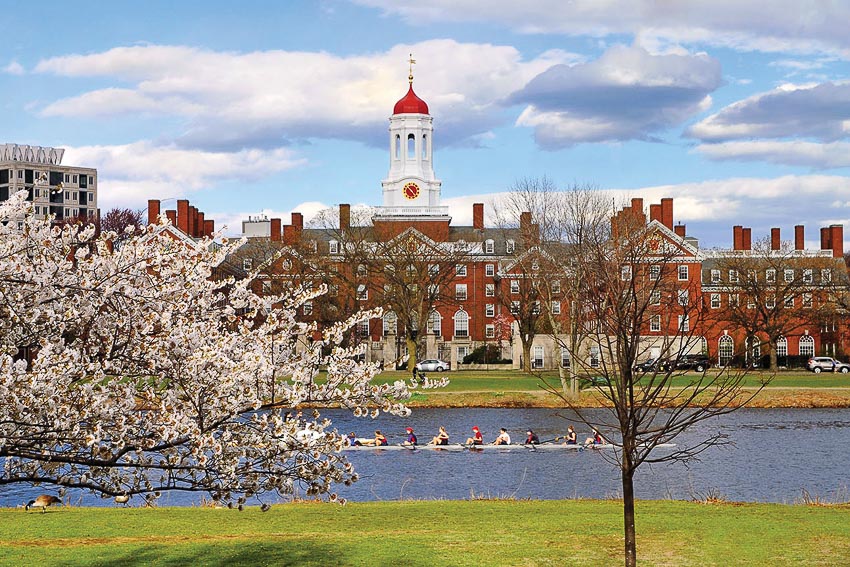 Du lịch Mỹ mùa hè kết hợp khảo sát trường học cho con