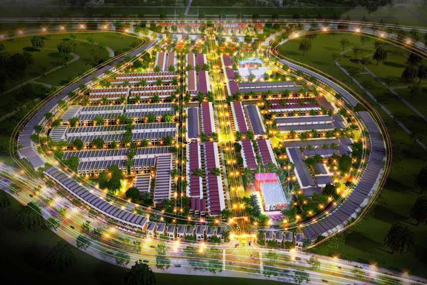Mở bán đợt 1 khu đô thị Trị Yên Riverside Nam Sài Gòn