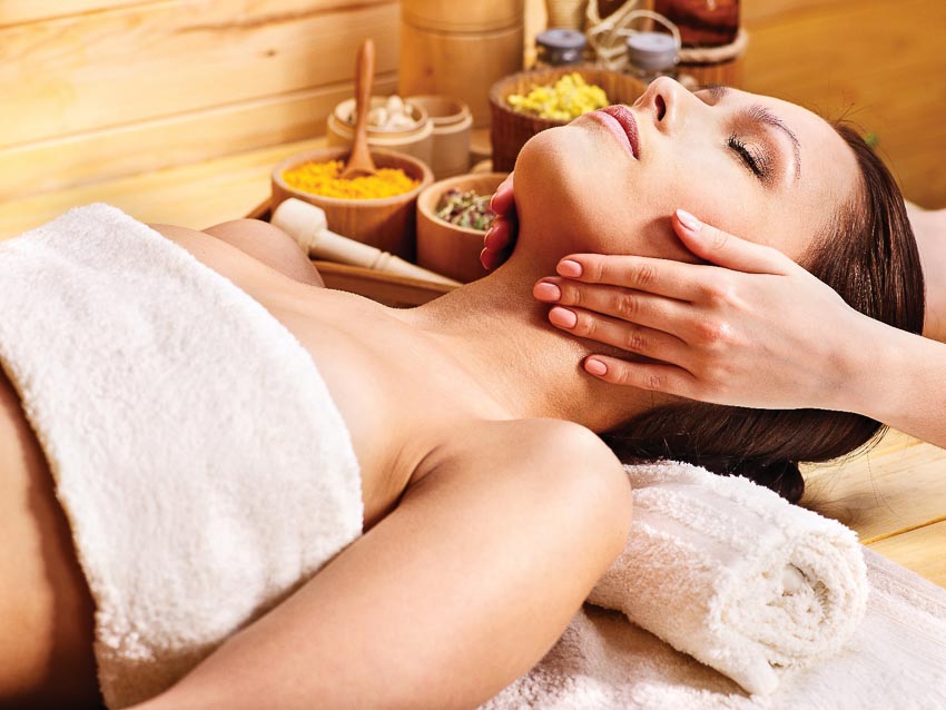 Trả lại làn da tươi trẻ cho khuôn mặt