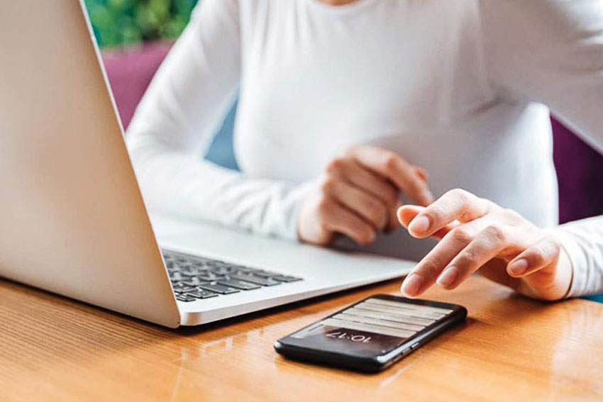 “Ngoại tình ảo” có vô hại?