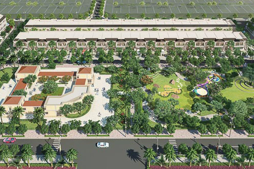 Đầu tư tại Thang Long Home – Hiệp Phước: Lợi nhuận nhà cho thuê cao gấp năm lần