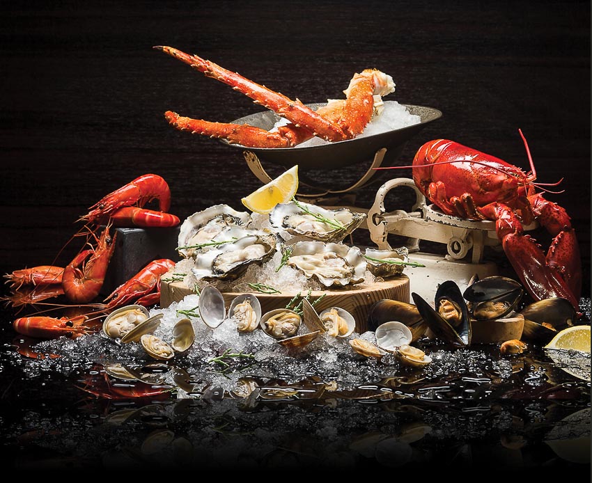 Thưởng thức Brunch de Luxe tại InterContinental Hanoi Westlake