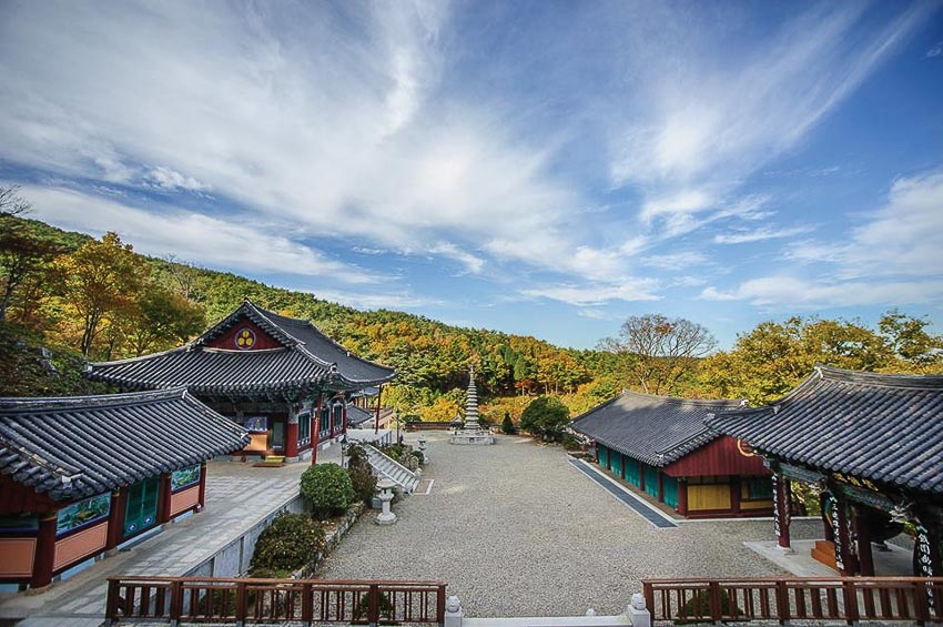 Gyeongsang-nam – điểm đến mới cho người yêu thích Hàn Quốc