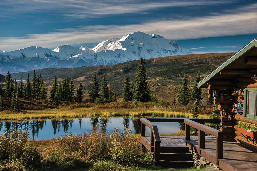 Thăm “thiên đường băng” Alaska