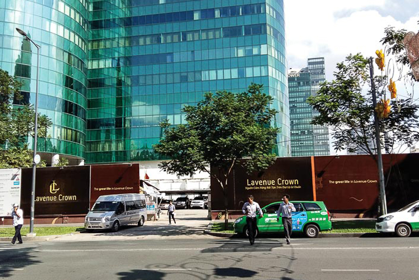 “Lấy” dự án qua con đường vòng doanh nghiệp nhà nước