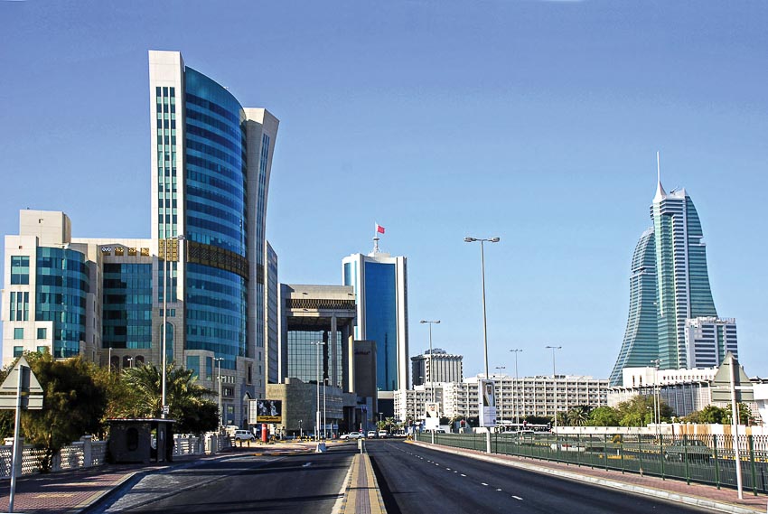Bahrain – viên ngọc lung linh của vùng vịnh Ba Tư