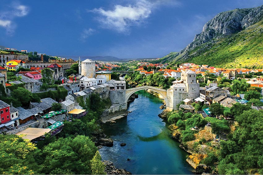 Balkan – viên ngọc quý không tì vết