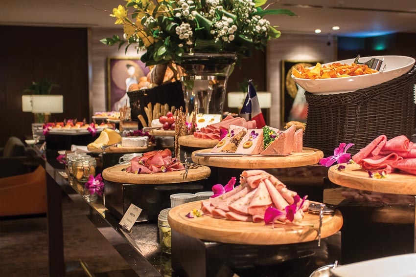 Đêm tiệc L’Apéritif tại The Lounge