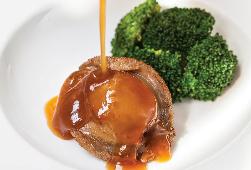 Độc đáo ẩm thực cung đình Trung Hoa tại Shang Palace