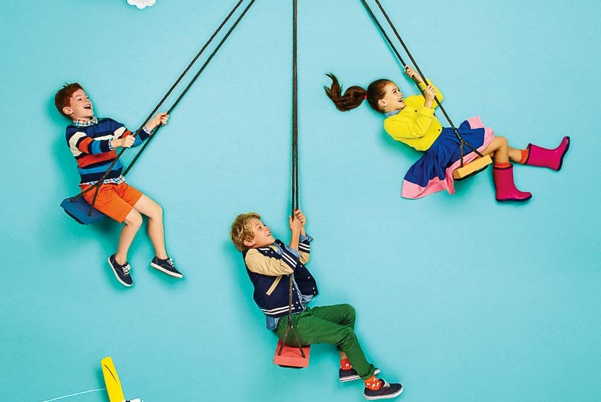 Mừng lễ Thiếu nhi 2018