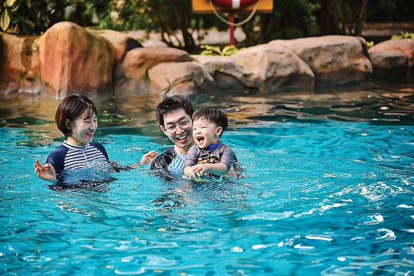 Kỳ nghỉ 5 sao tại Furama Resort Danang