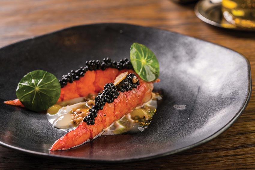 Tiệc tối đẳng cấp cùng thương hiệu rượu vang nổi tiếng thế giới