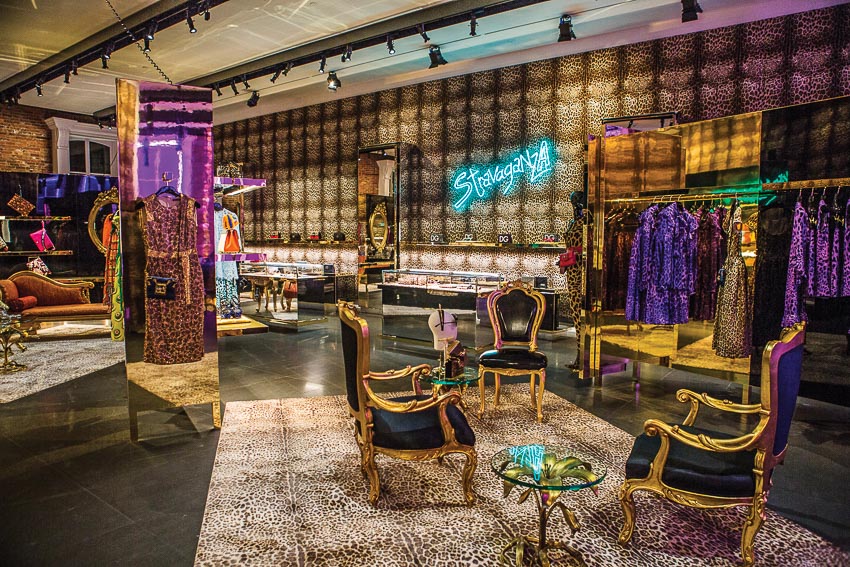Boutique mới của Dolce & Gabbana tại New York