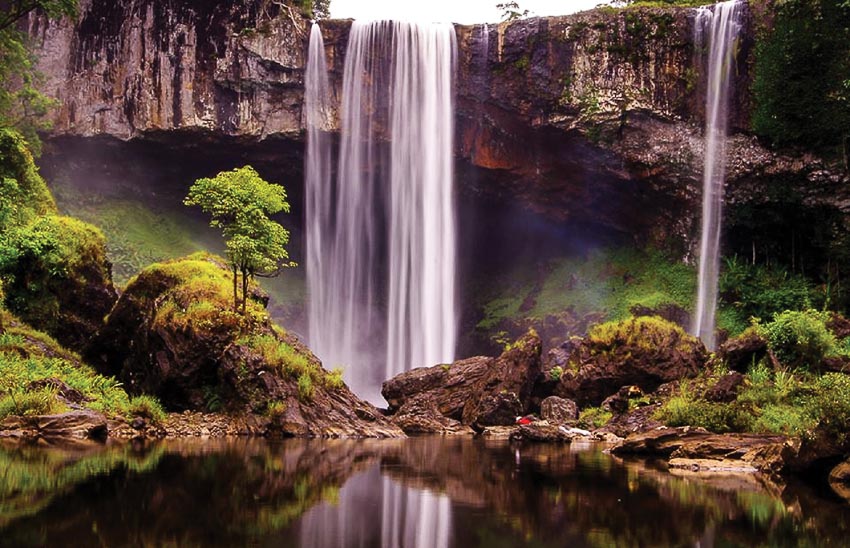 Ngày hè xanh mát ở Kon Chư Răng