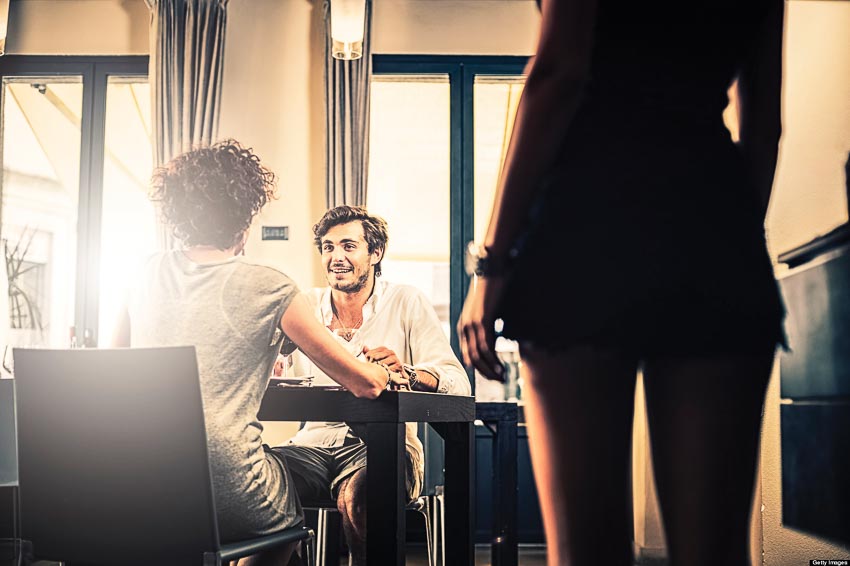 Không ngoại tình nhưng vẫn là phản bội