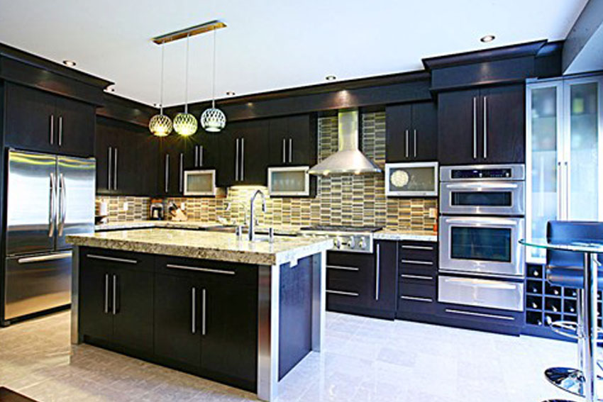 Thiết bị thông minh cho gia đình