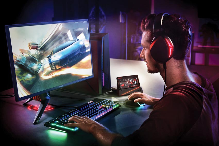 Vài sản phẩm mới rất độc đáo tại Computex 2018