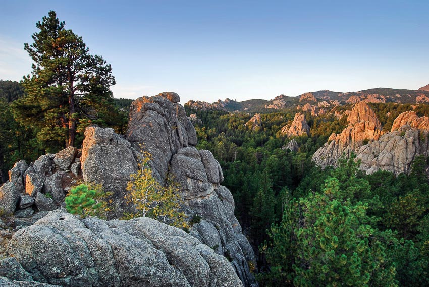 Một ngày làm cao bồi ở Wyoming